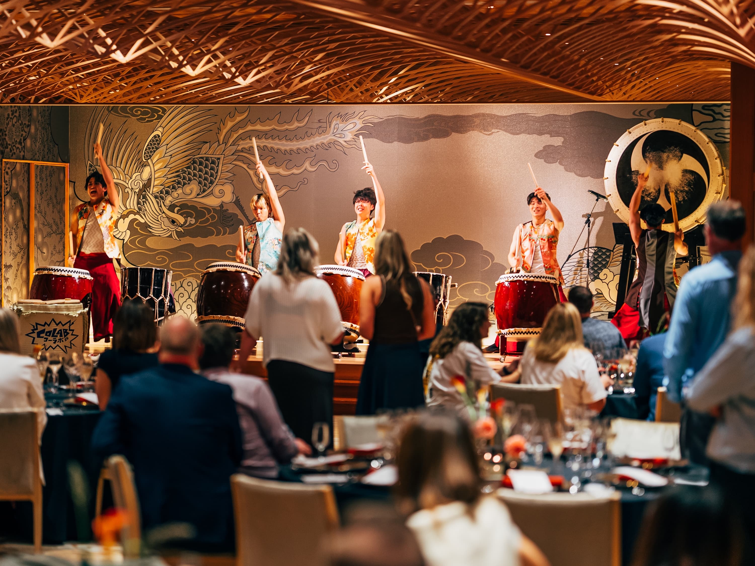 Worldwide Partners (WPI) event — corporate event photography in Tokyo, Japan