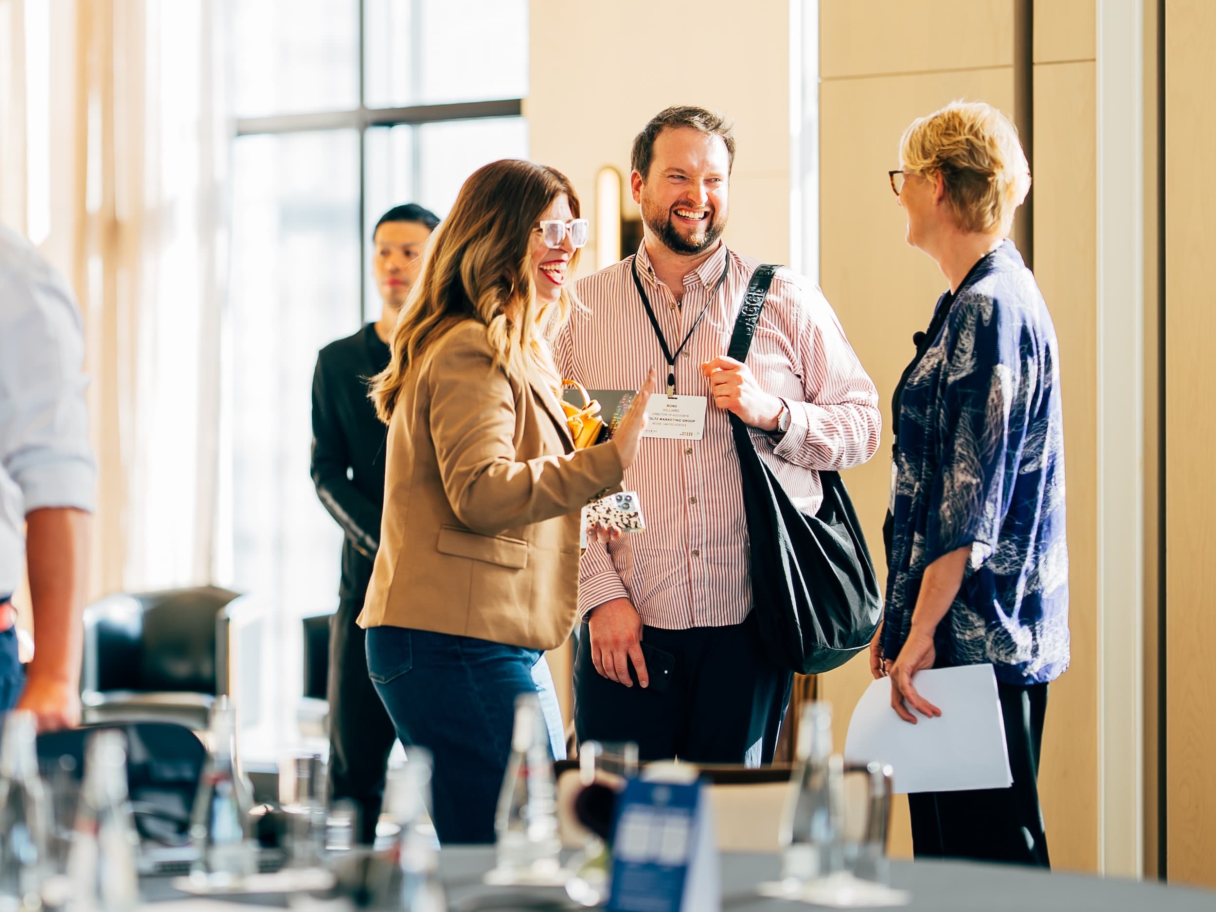 Worldwide Partners (WPI) event — corporate event photography in Tokyo, Japan