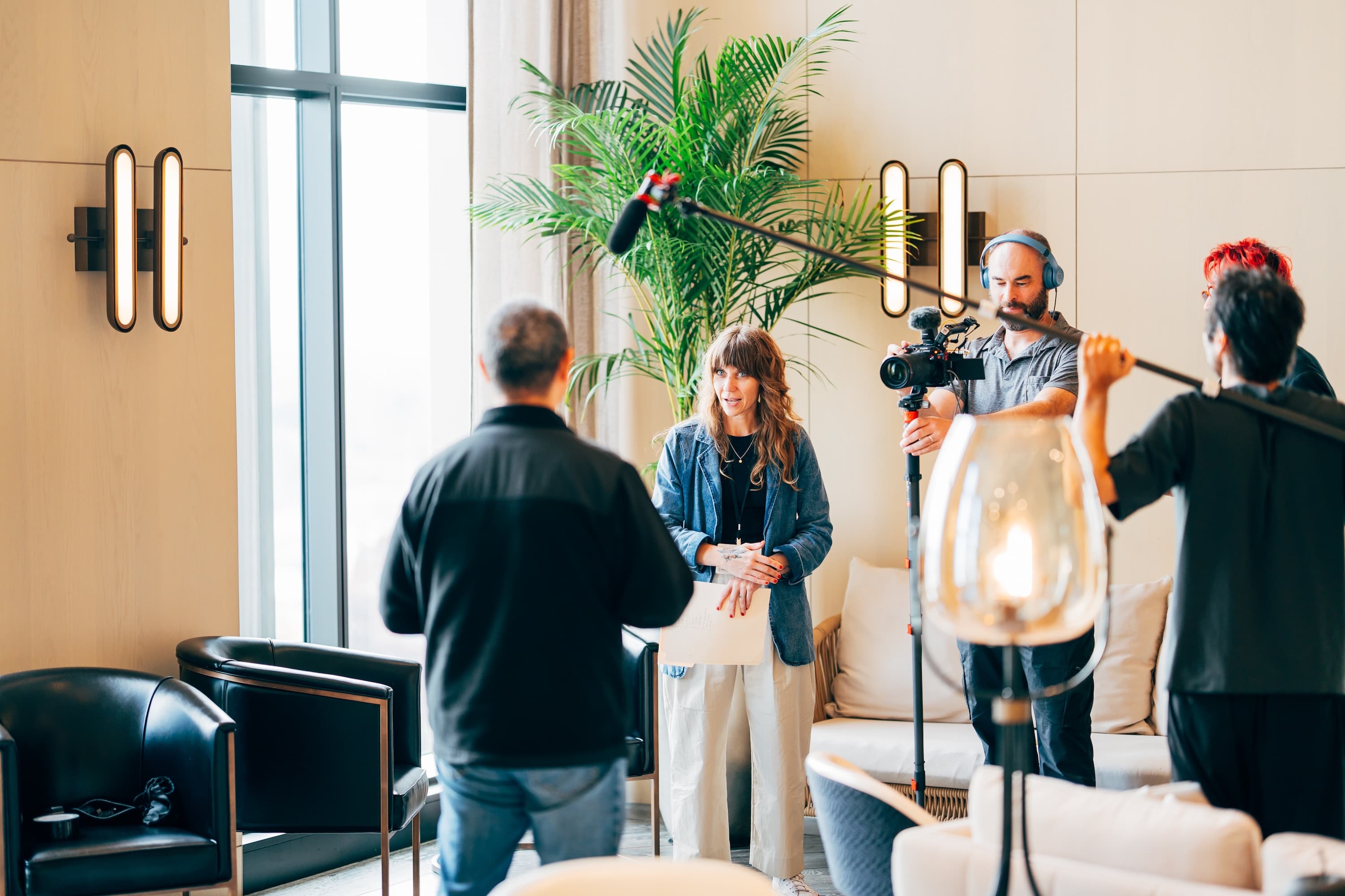 Worldwide Partners (WPI) event — corporate event photography in Tokyo, Japan