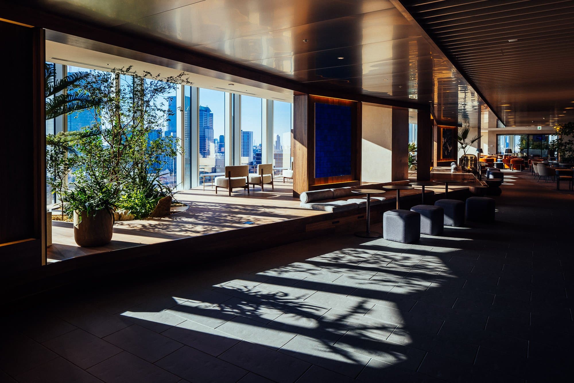 Commercial real estate interior photography, Tokyo
