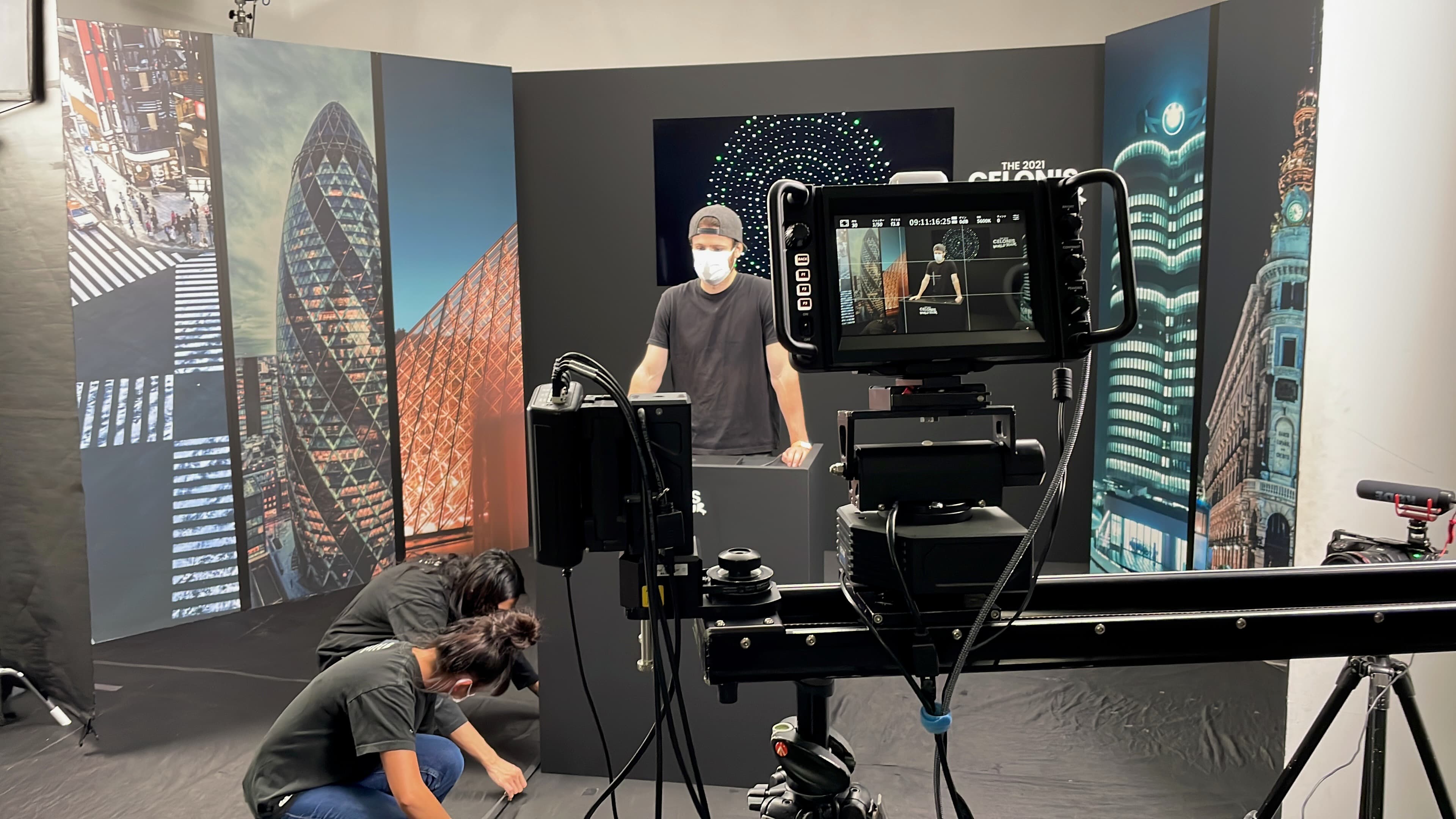 Studio Shoots with Built Sets in Tokyo: Insights, Costs, and Tips