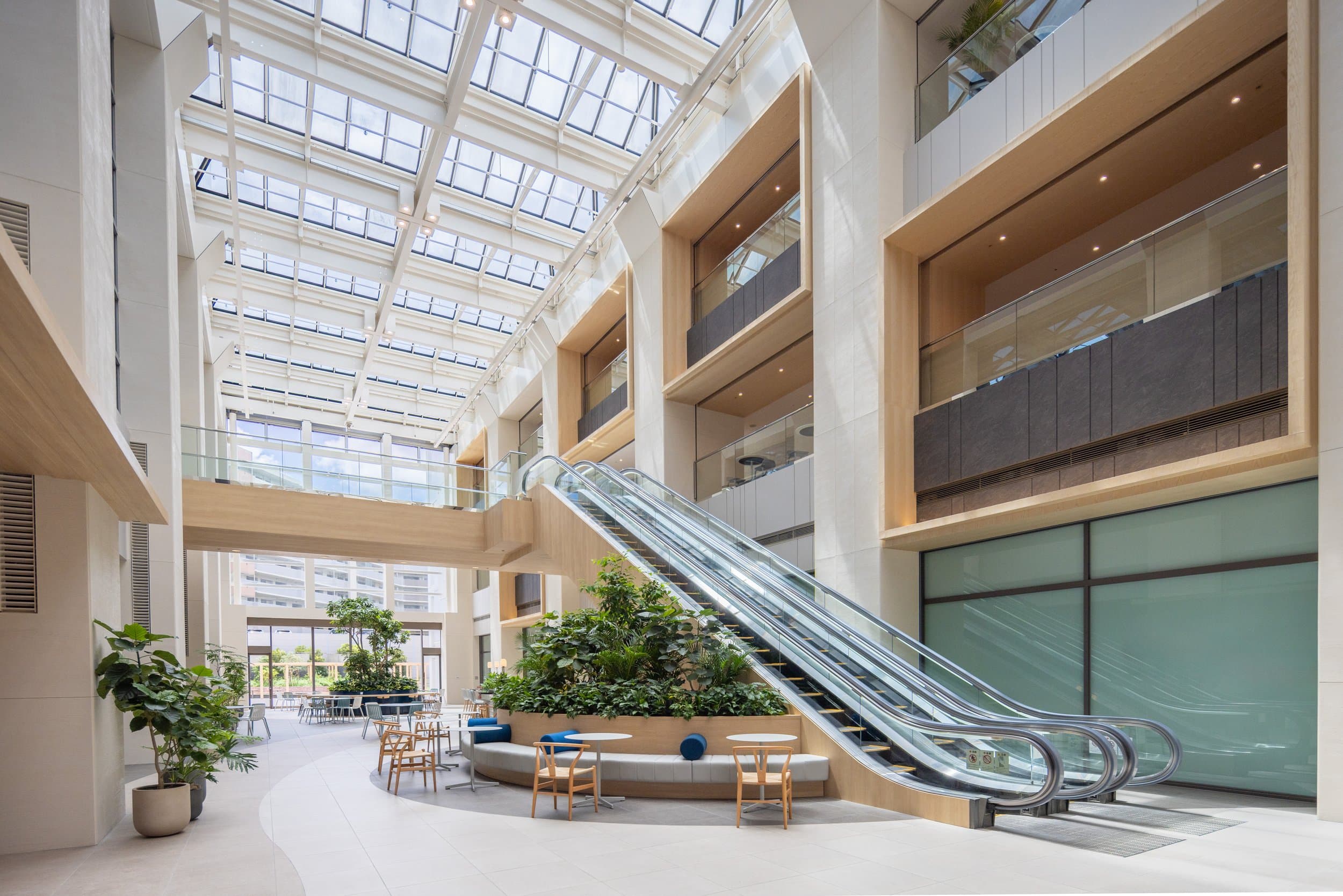 Case study: before and after photos, video - office building renovation — image 9