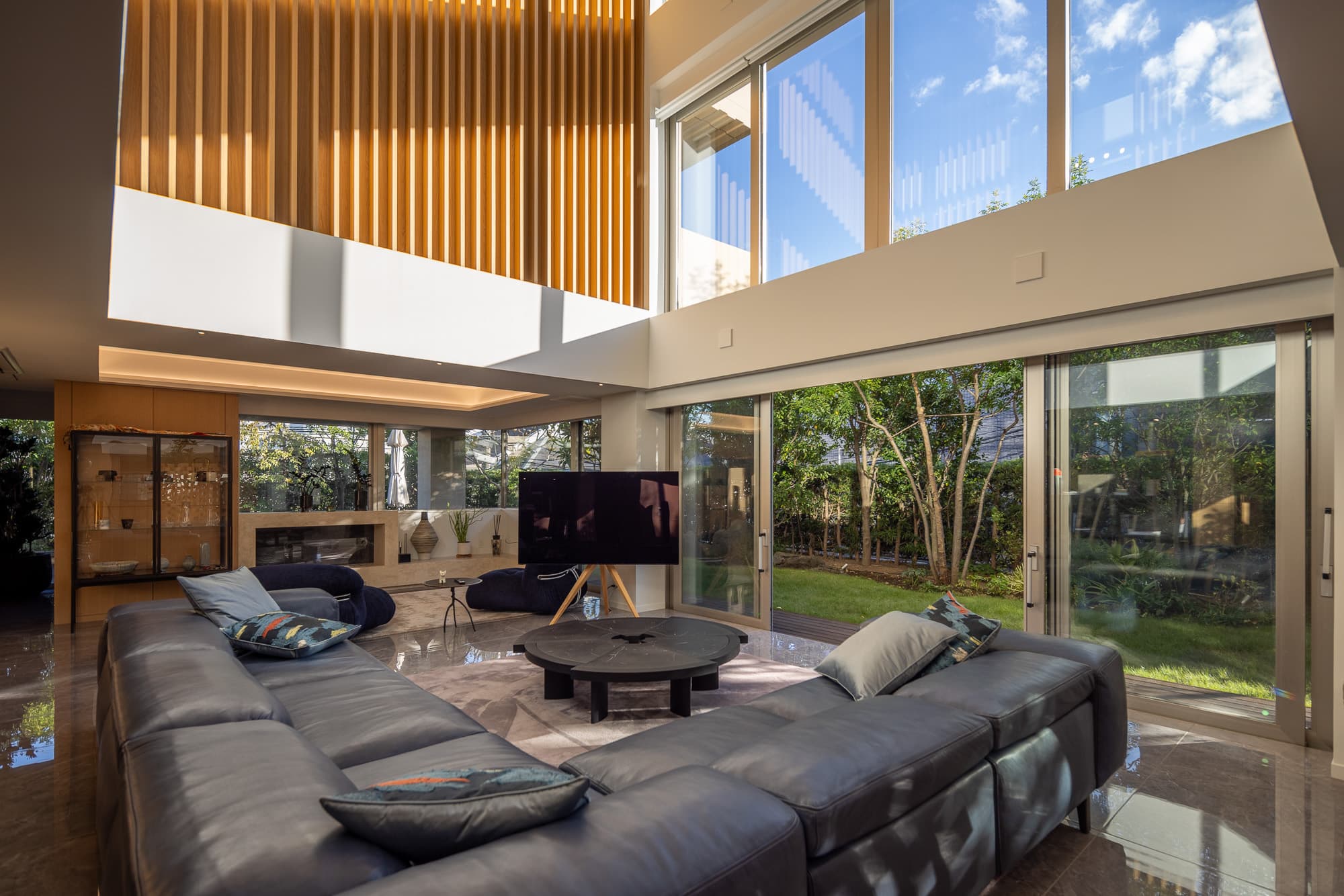 Case study: complete visuals showcasing a residence for sale in Tokyo — image 7