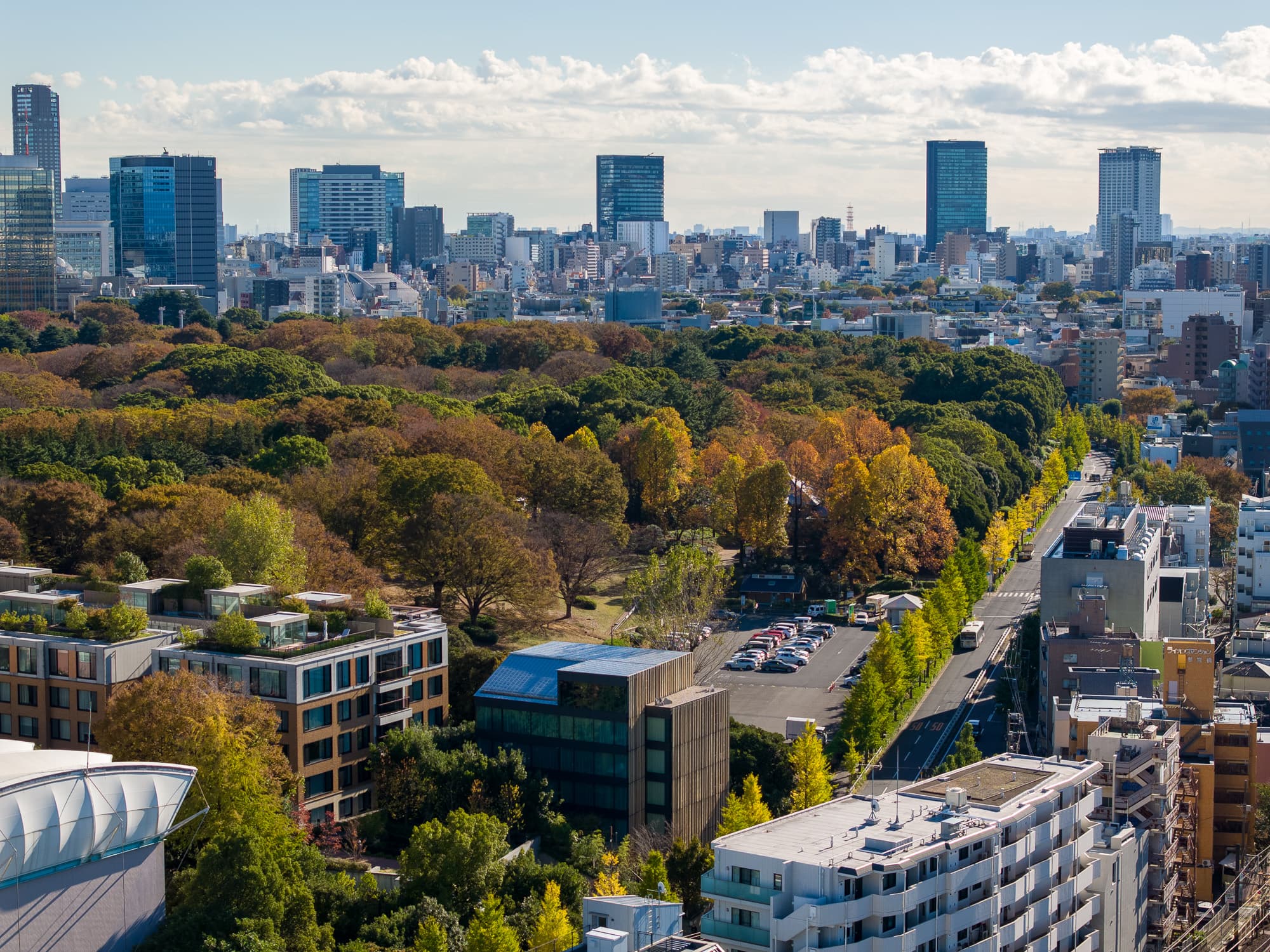 Case study: complete visuals showcasing a residence for sale in Tokyo — image 1