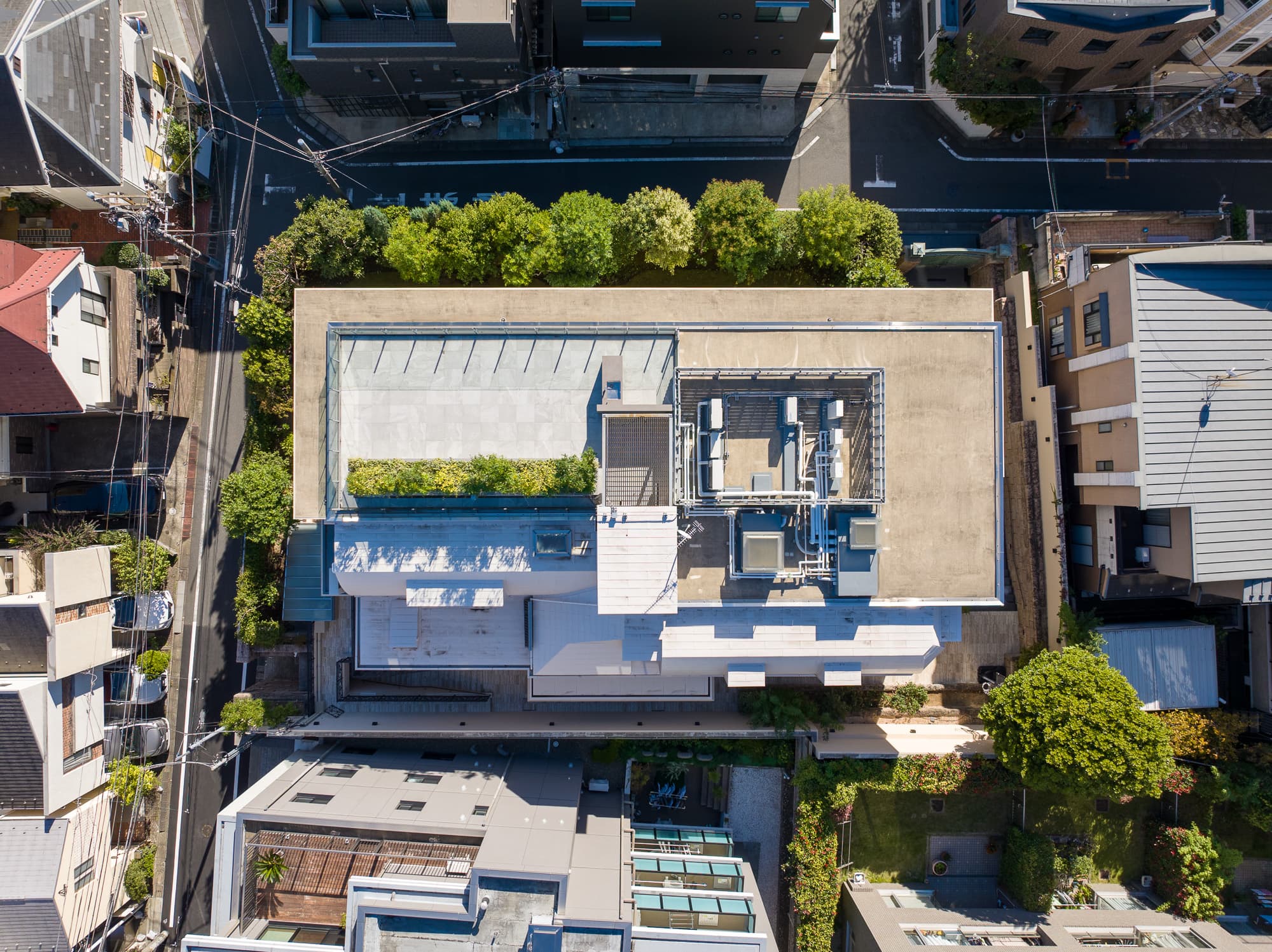 Case study: complete visuals showcasing a residence for sale in Tokyo — image 2