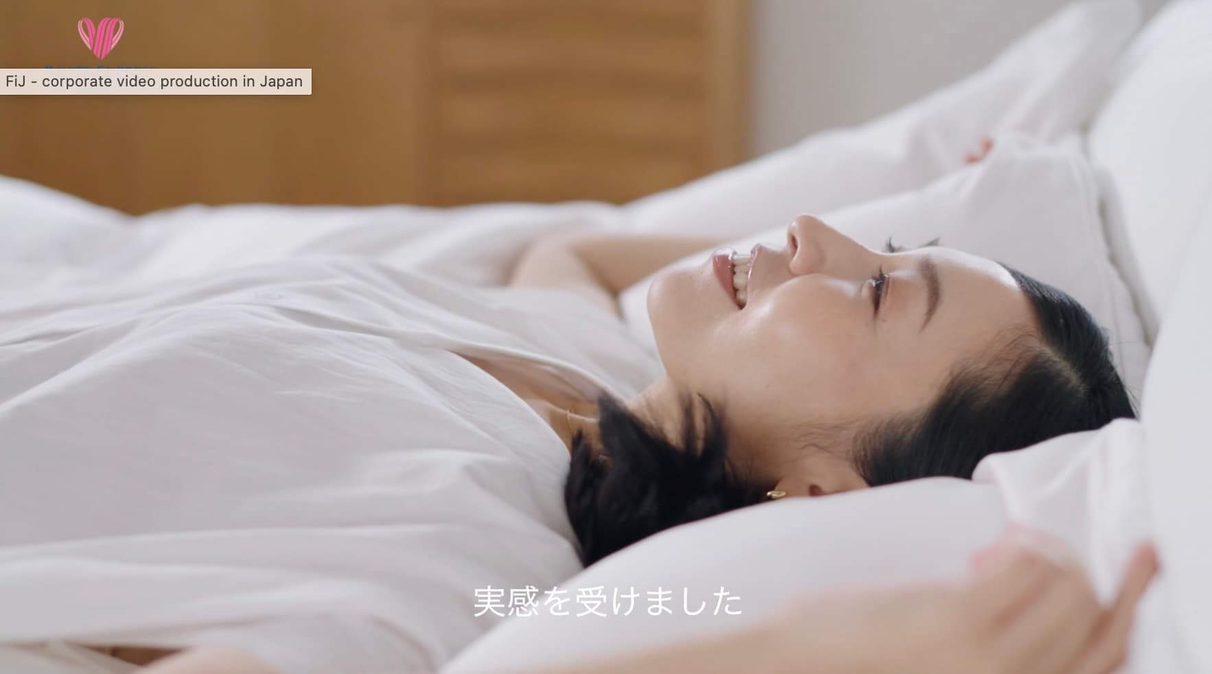 Case study: Japanese branding story video and commercial