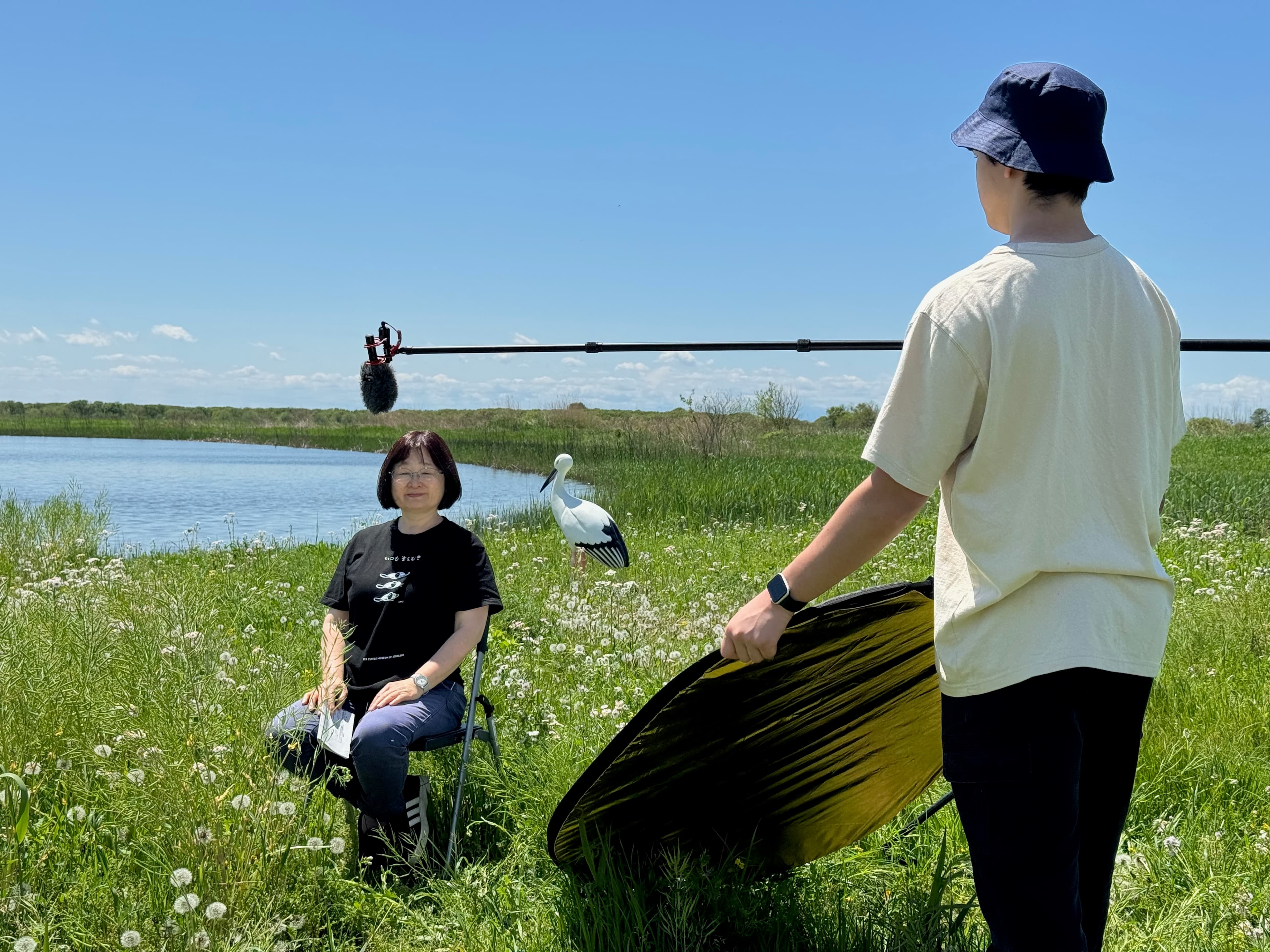 Case study: Using video to tell the story of Google’s contribution to a water conservation project — image 2